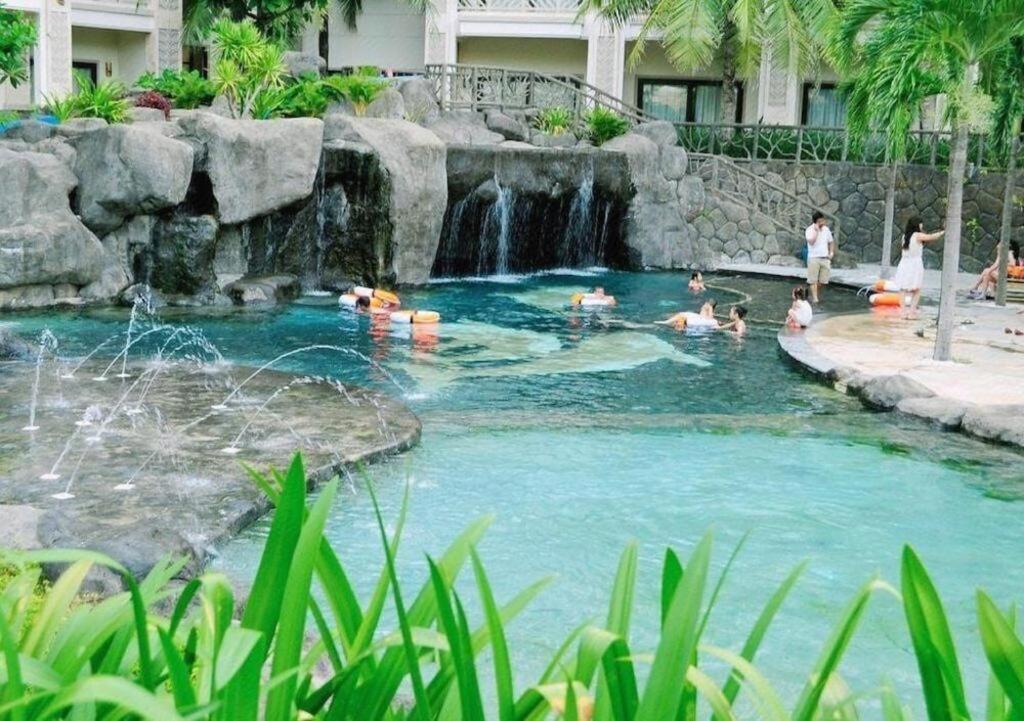 奥拉尼度假公寓酒店 岘港 外观 照片