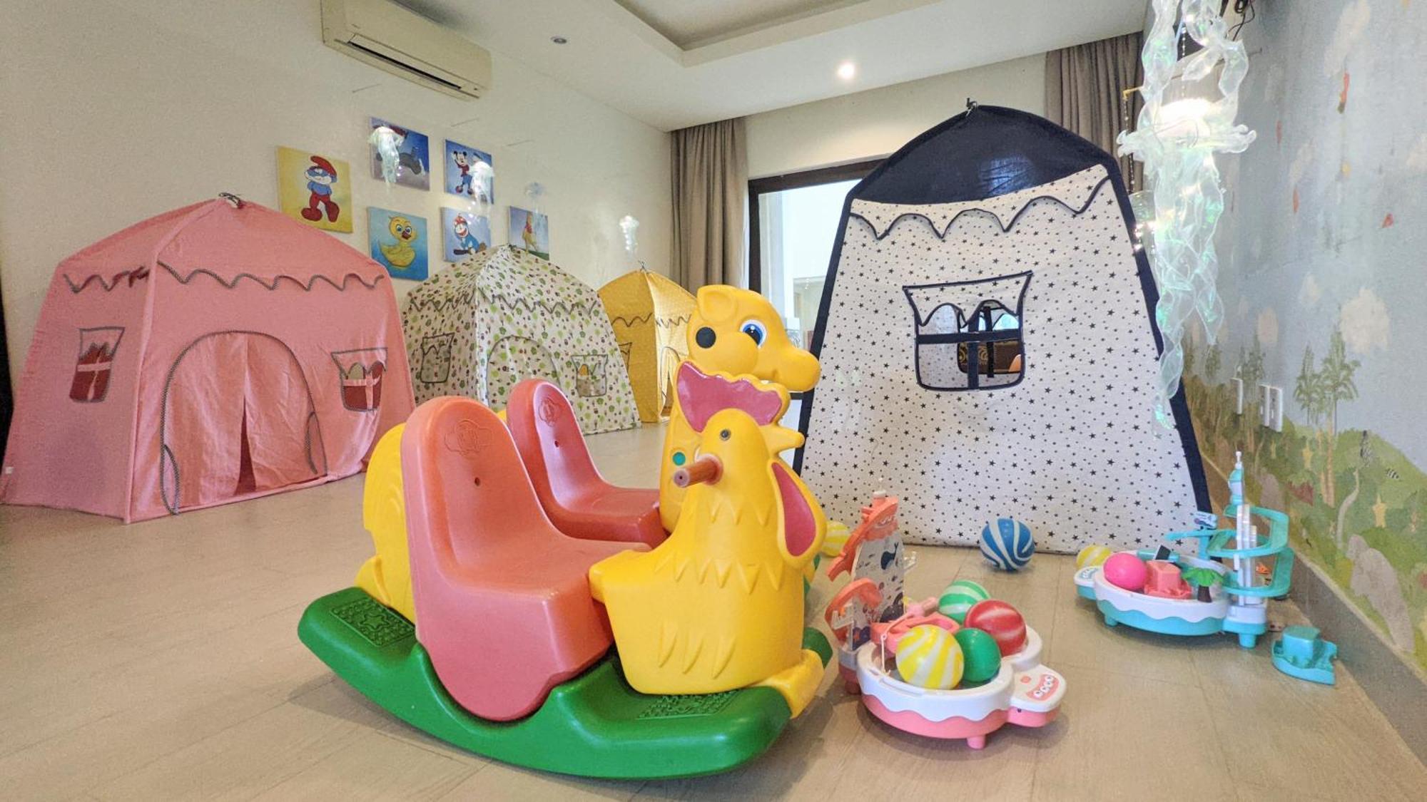 奥拉尼度假公寓酒店 岘港 外观 照片
