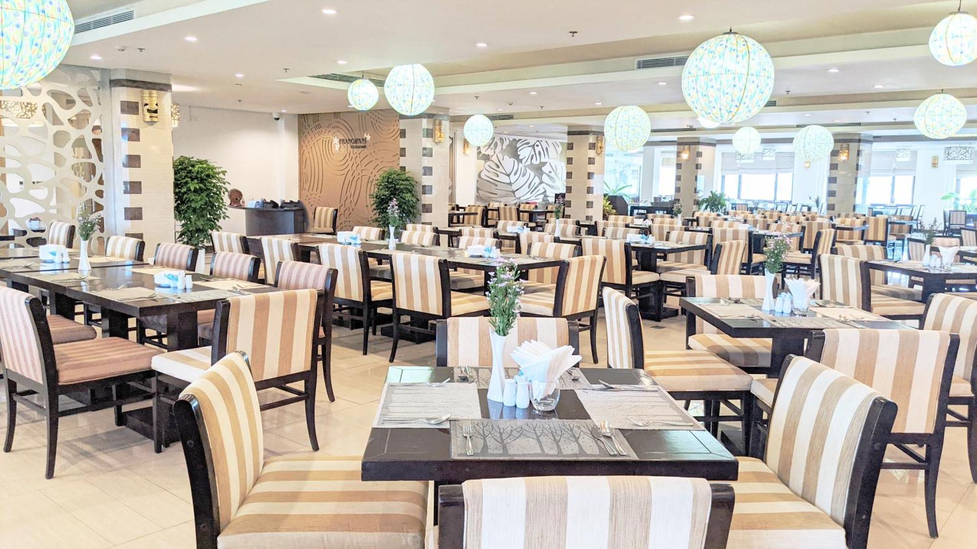 奥拉尼度假公寓酒店 岘港 外观 照片