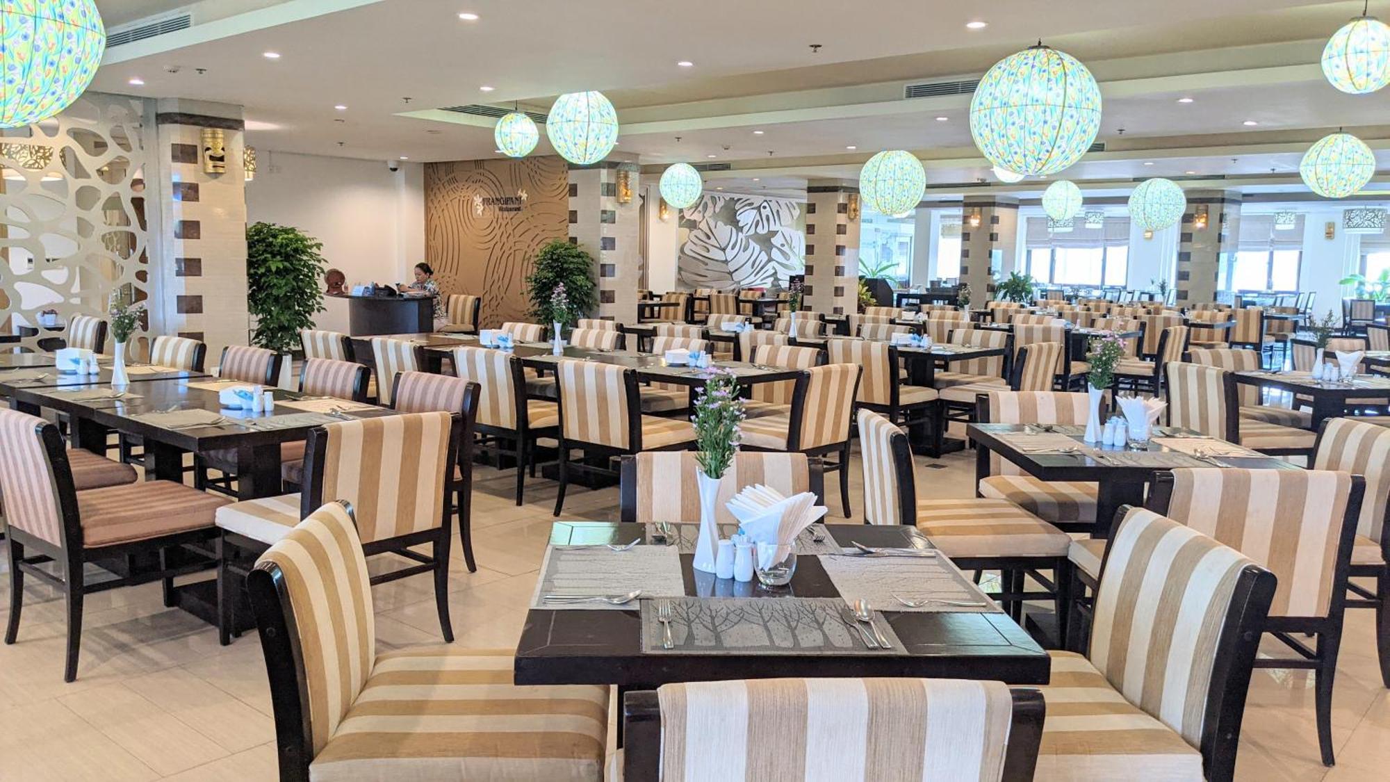 奥拉尼度假公寓酒店 岘港 外观 照片